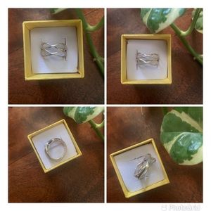 Sterling Silver Ring